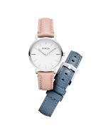 Furla Giada Pink Watch with additional strap 