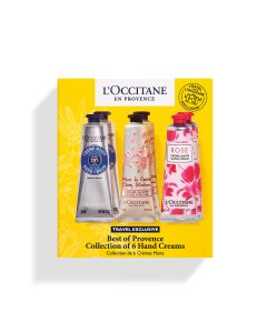 L'Occitane Best of Provence Hands Kit