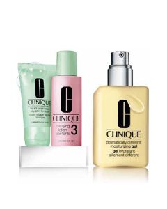 Clinique Great Skin Starts Here Set III IV