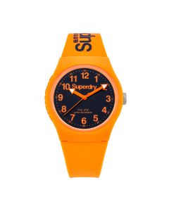 Superdry Urban Watch in Orange
