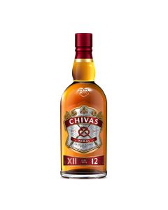 Chivas Regal Whisky 12 Year Old 1L