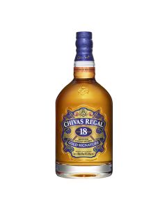 Chivas Regal Whisky 18 Year Old 1L